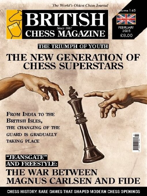 Title details for British Chess Magazine by British Chess Magazine Limited - Available